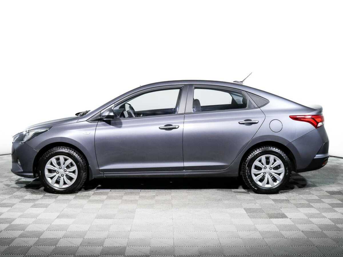 Купить Solaris HS, 2024, 3 200 км, фото №8