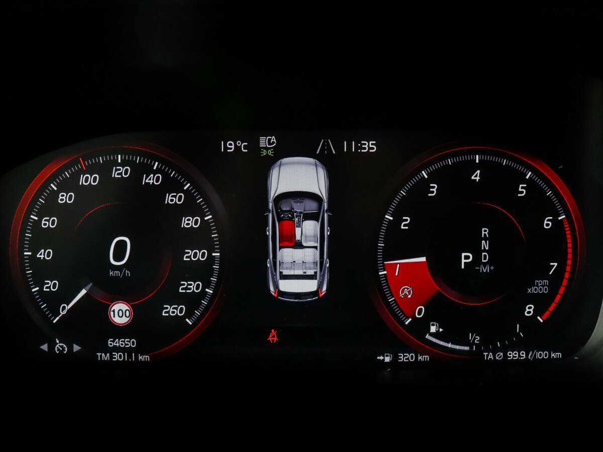 Купить Volvo XC40, 2020, 60 000 км, фото №11