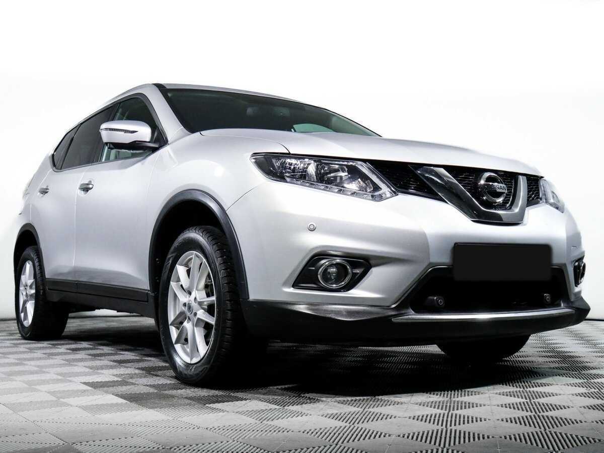 Купить Nissan X-Trail, 2018, 64 000 км, фото №16