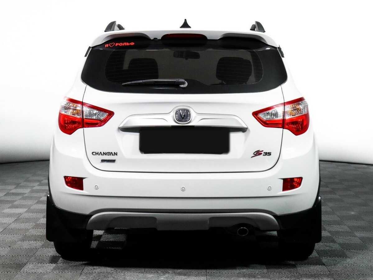 Купить Changan CS35, 2018, 143 306 км, фото №6