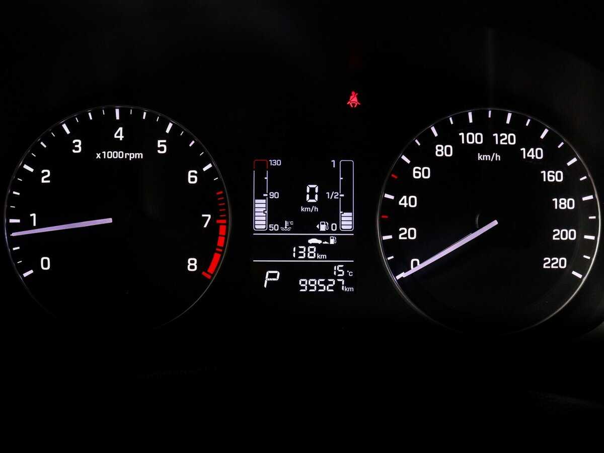 Купить Hyundai Creta, 2019, 99 525 км, фото №8