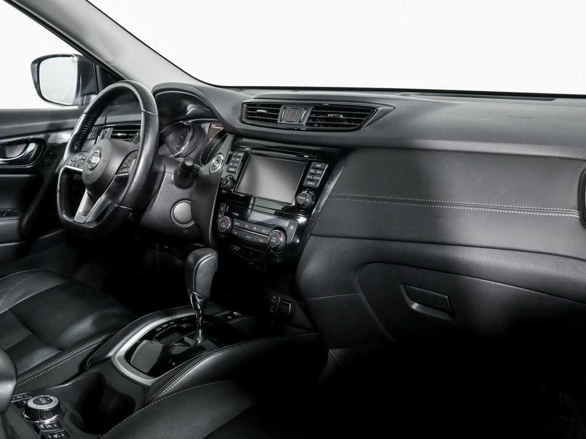 Купить Nissan X-Trail, 2020, 68 237 км, фото №6