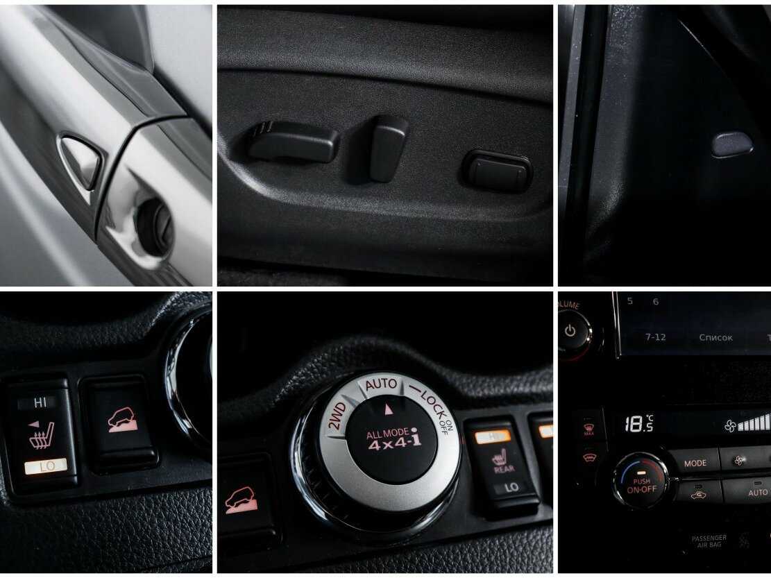 Купить Nissan X-Trail, 2020, 68 237 км, фото №16