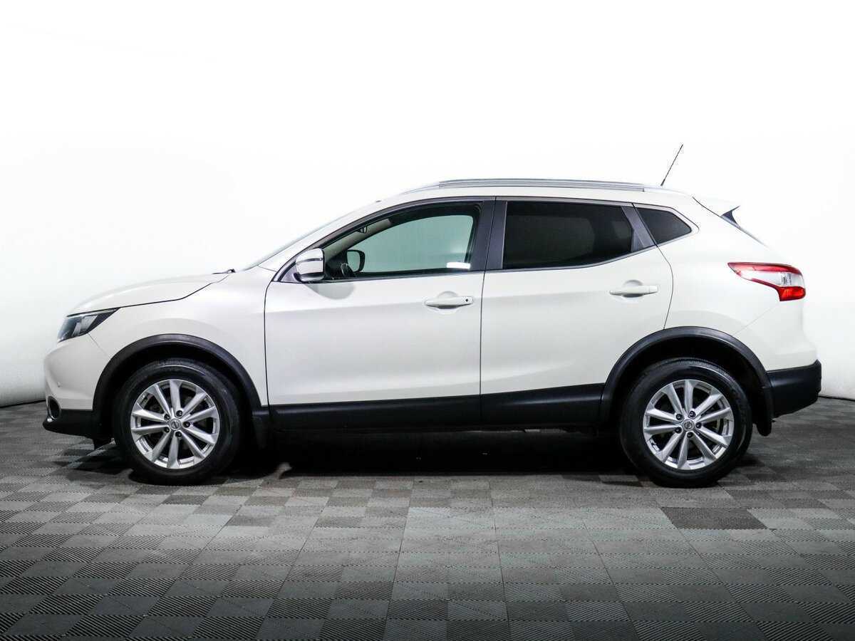 Купить Nissan Qashqai, 2016, 89 000 км, фото №5