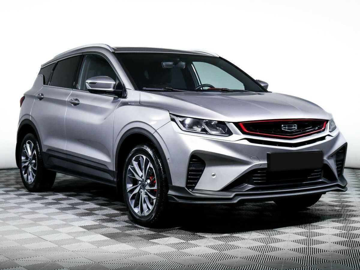 Geely Coolray