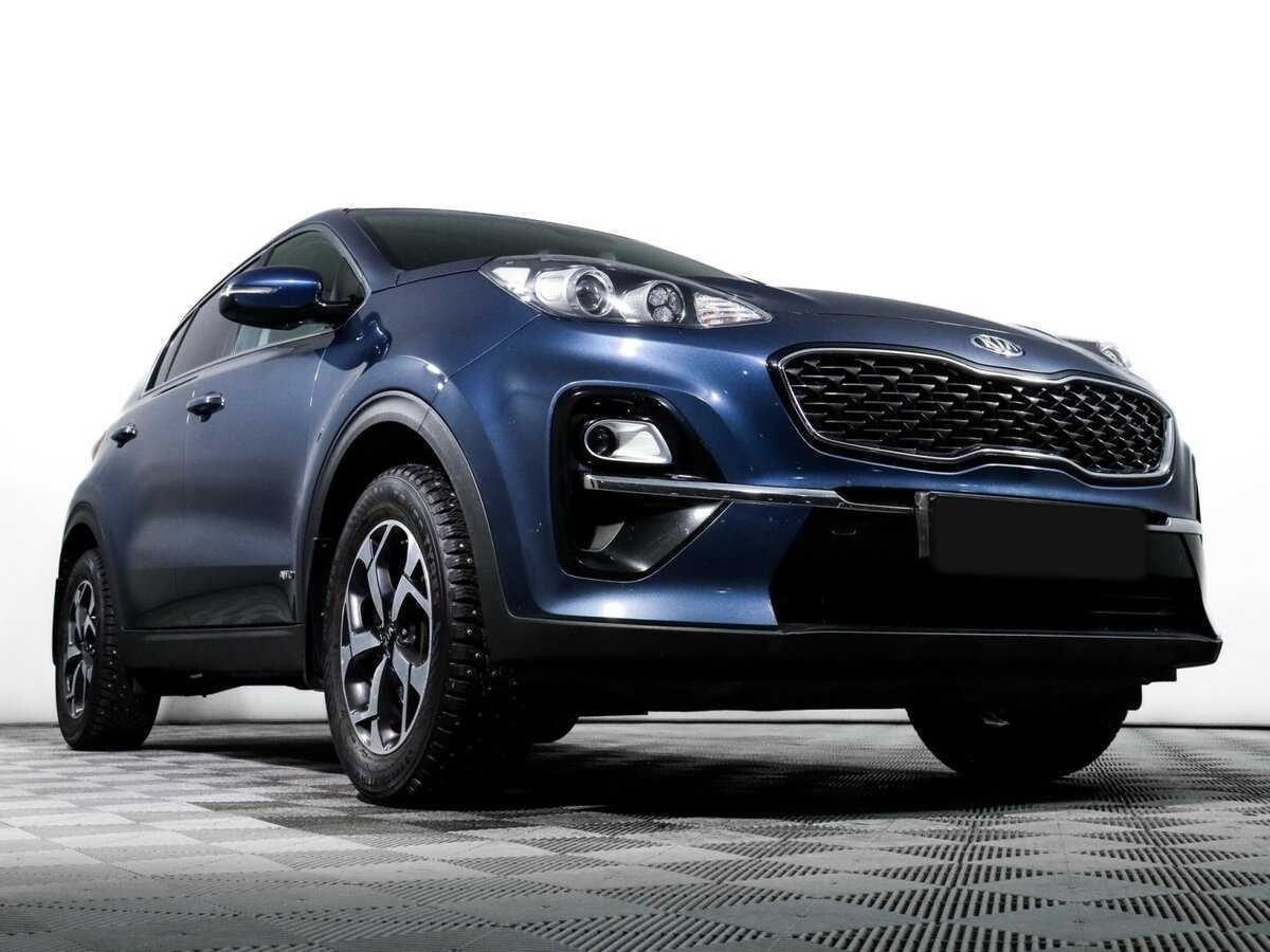 Купить Kia Sportage, 2018, 73 028 км, фото №17