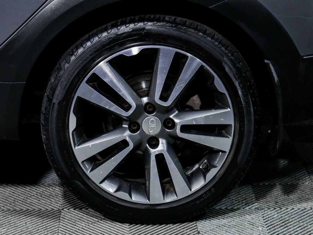 Купить Lada (ВАЗ) Vesta SW Cross, 2018, 74 551 км, фото №15