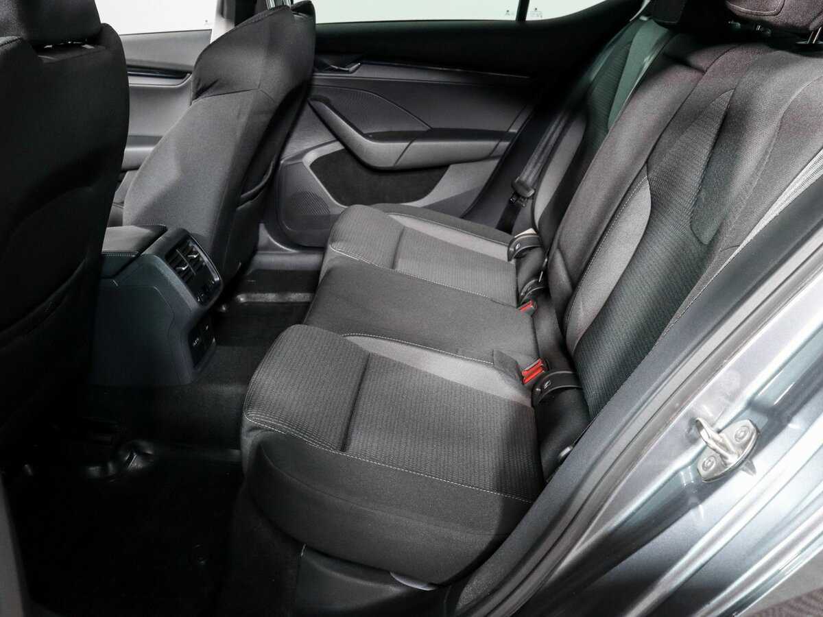 Купить Skoda Octavia, 2021, 78 000 км, фото №7