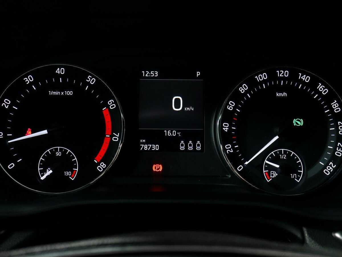 Купить Skoda Octavia, 2021, 78 000 км, фото №8