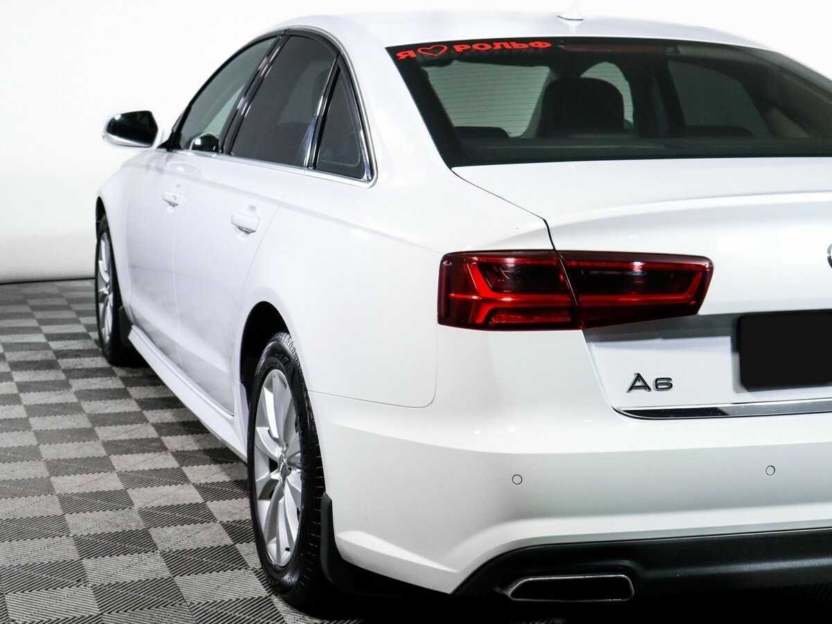Купить Audi A6, 2017, 76 210 км, фото №18