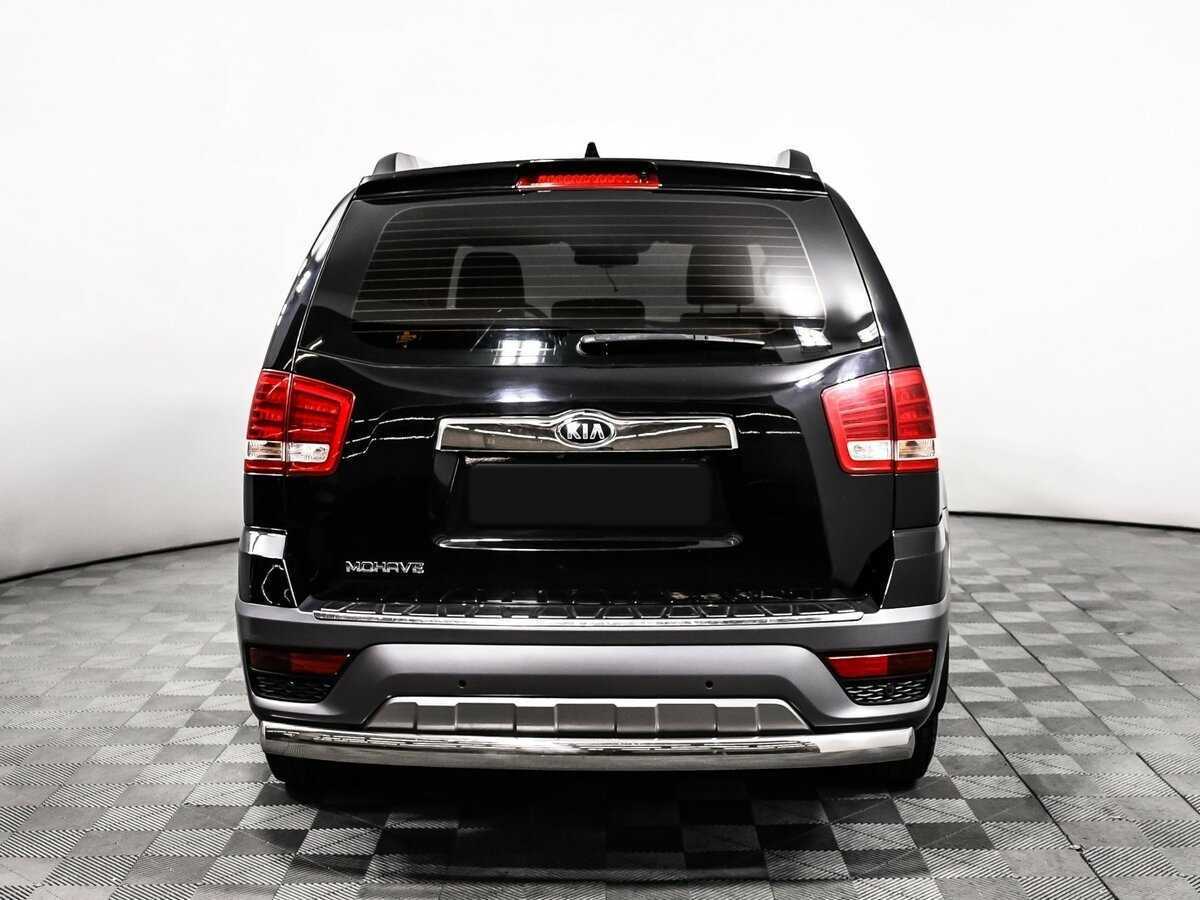 Купить Kia Mohave, 2017, 108 470 км, фото №6