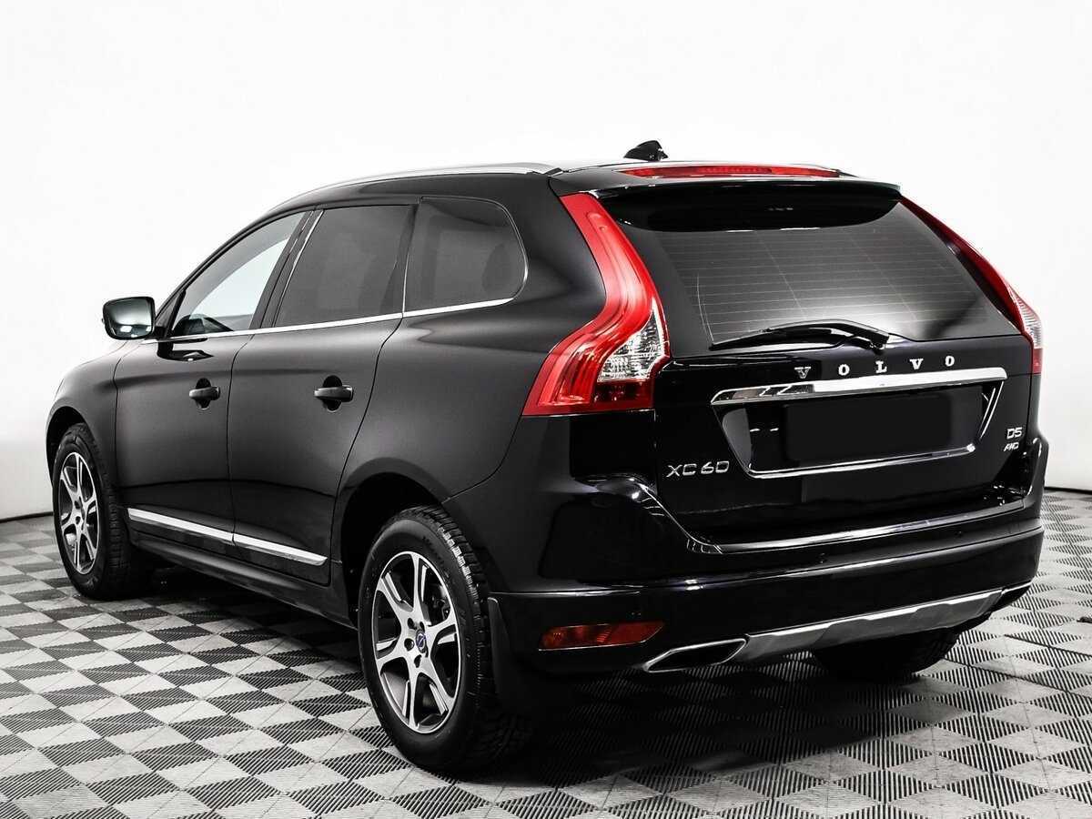 Купить Volvo XC60, 2014, 146 614 км, фото №7
