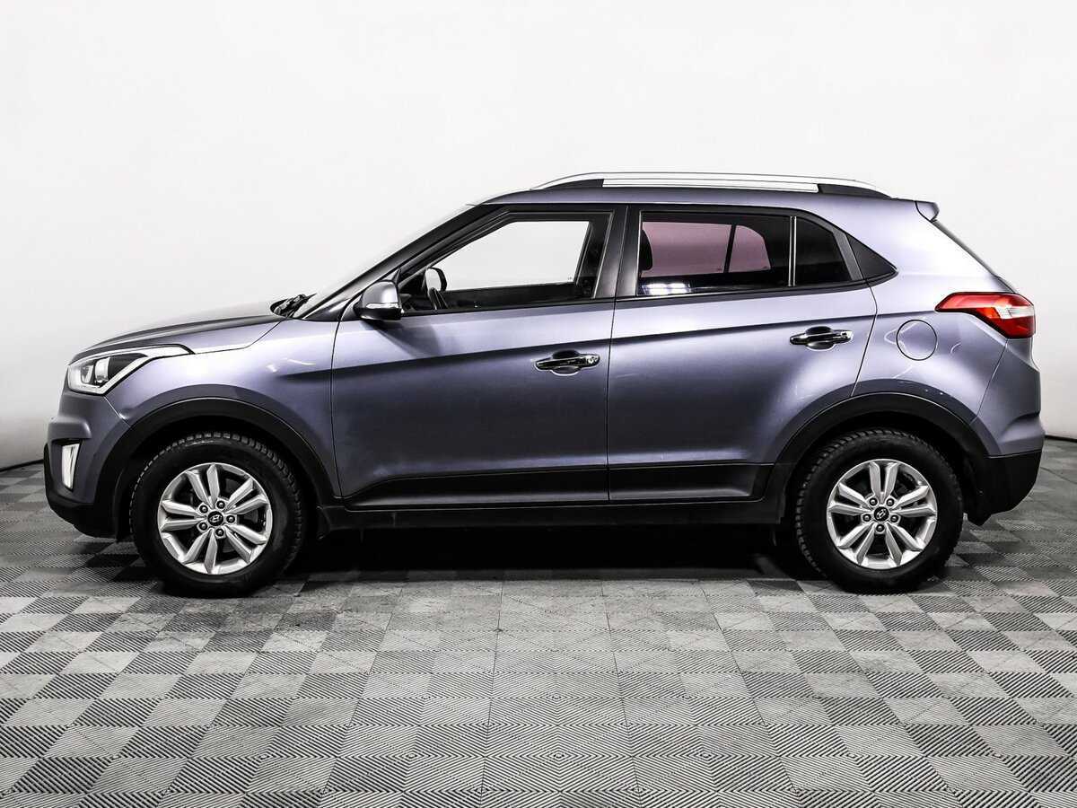 Купить Hyundai Creta, 2019, 62 326 км, фото №7