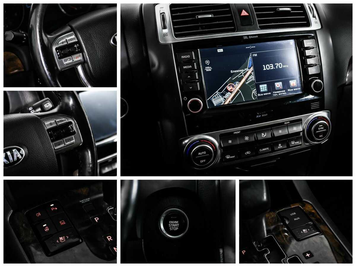 Купить Kia Mohave, 2018, 179 000 км, фото №18