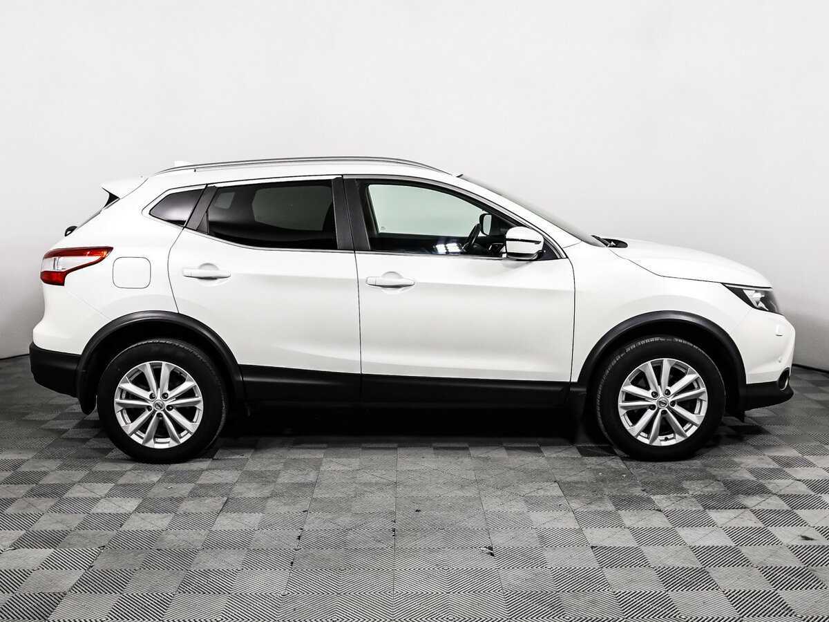 Купить Nissan Qashqai, 2018, 76 000 км, фото №4