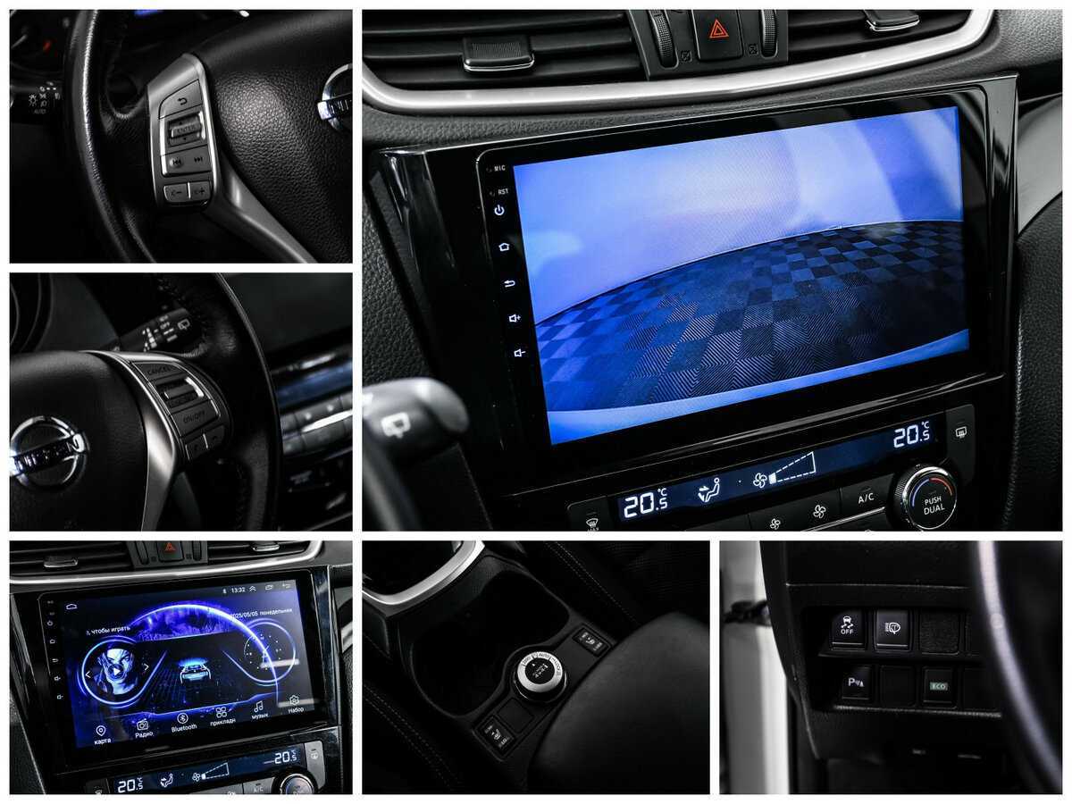 Купить Nissan Qashqai, 2018, 76 000 км, фото №17