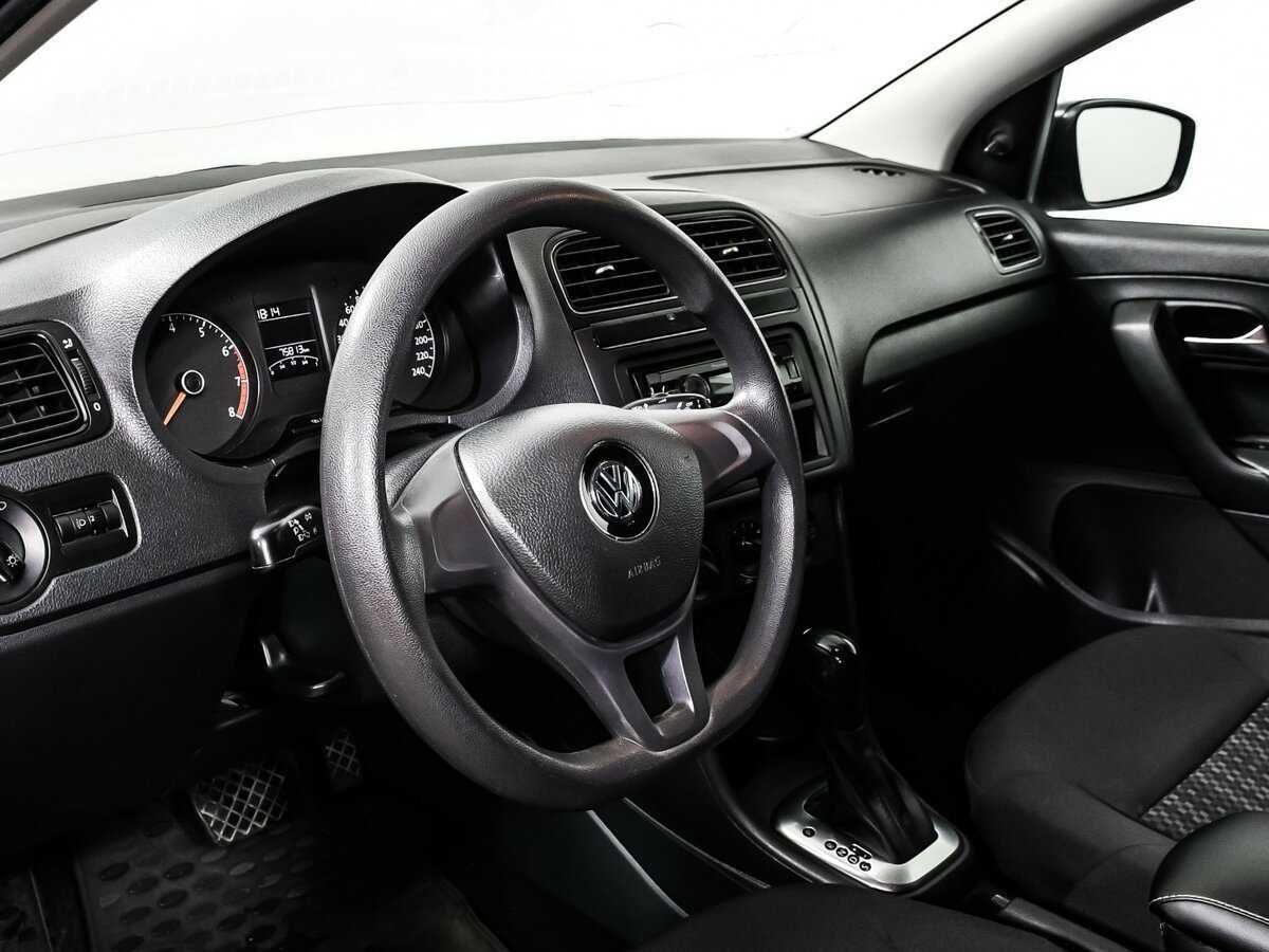 Купить Volkswagen Polo, 2020, 76 000 км, фото №12