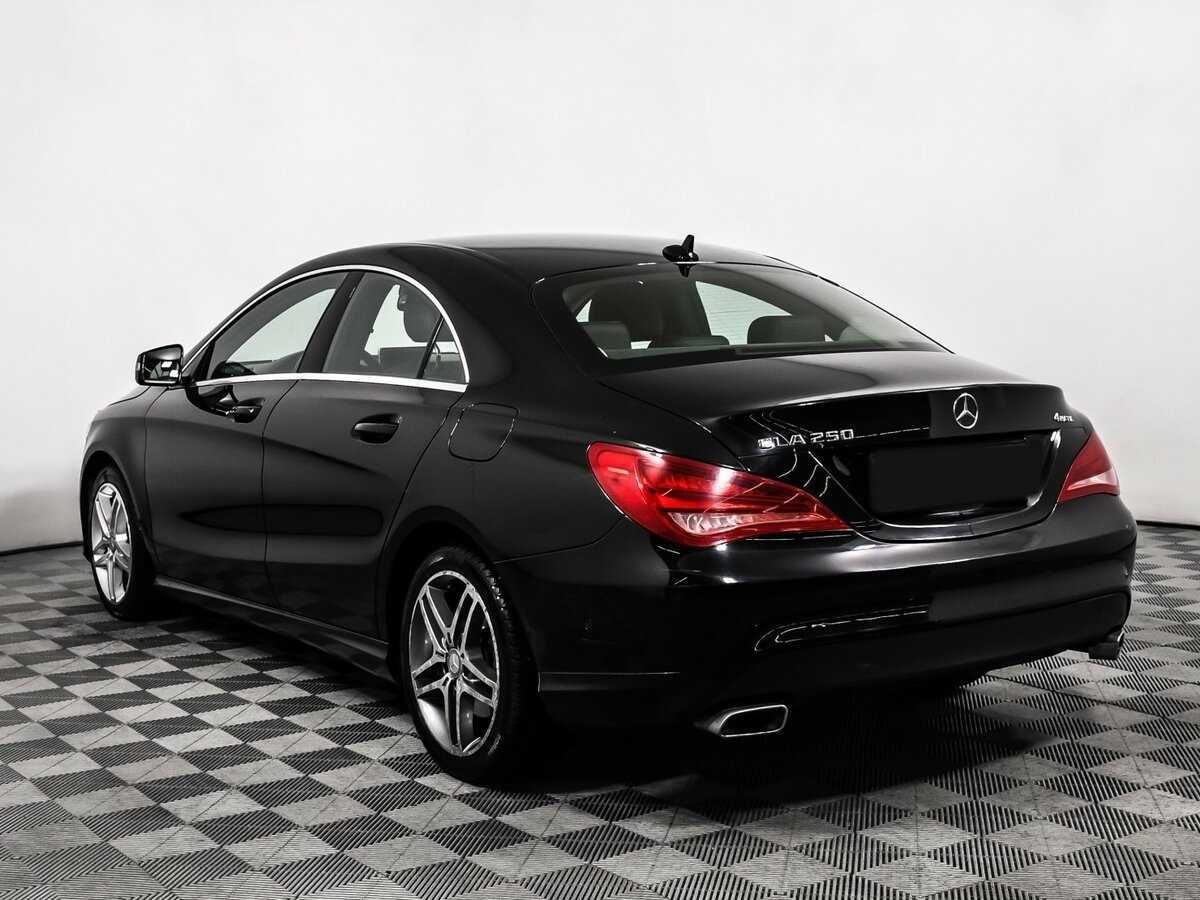 Купить Mercedes-Benz CLA 250, 2015, 136 000 км, фото №7