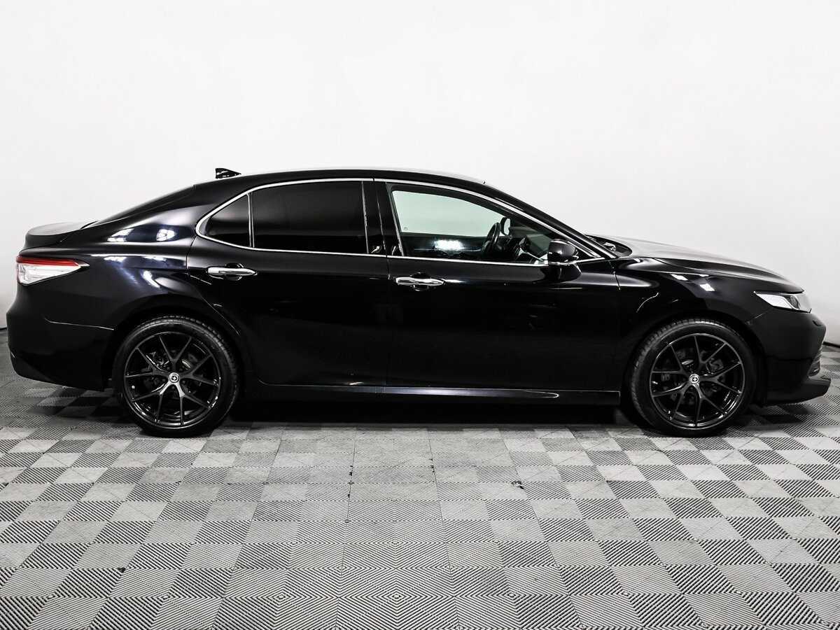 Купить Toyota Camry, 2019, 128 578 км, фото №4
