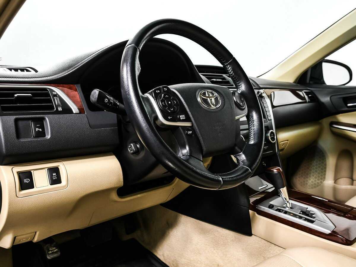 Купить Toyota Camry, 2013, 146 268 км, фото №13