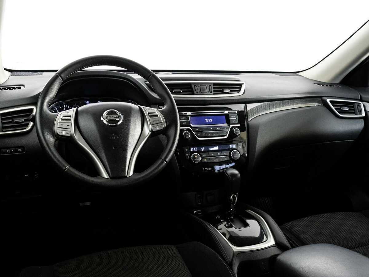Купить Nissan X-Trail, 2018, 33 570 км, фото №9