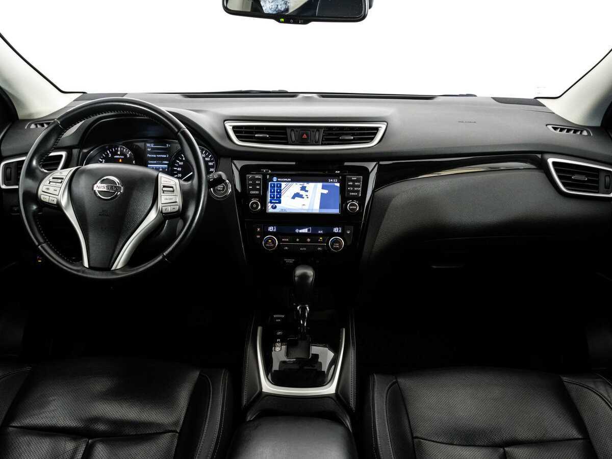 Купить Nissan Qashqai, 2016, 88 172 км, фото №8