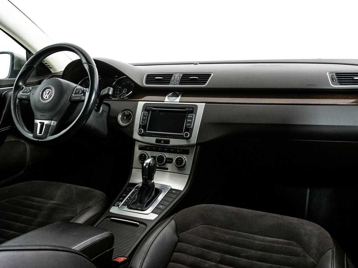 Купить Volkswagen Passat, 2012, 245 842 км, фото №6