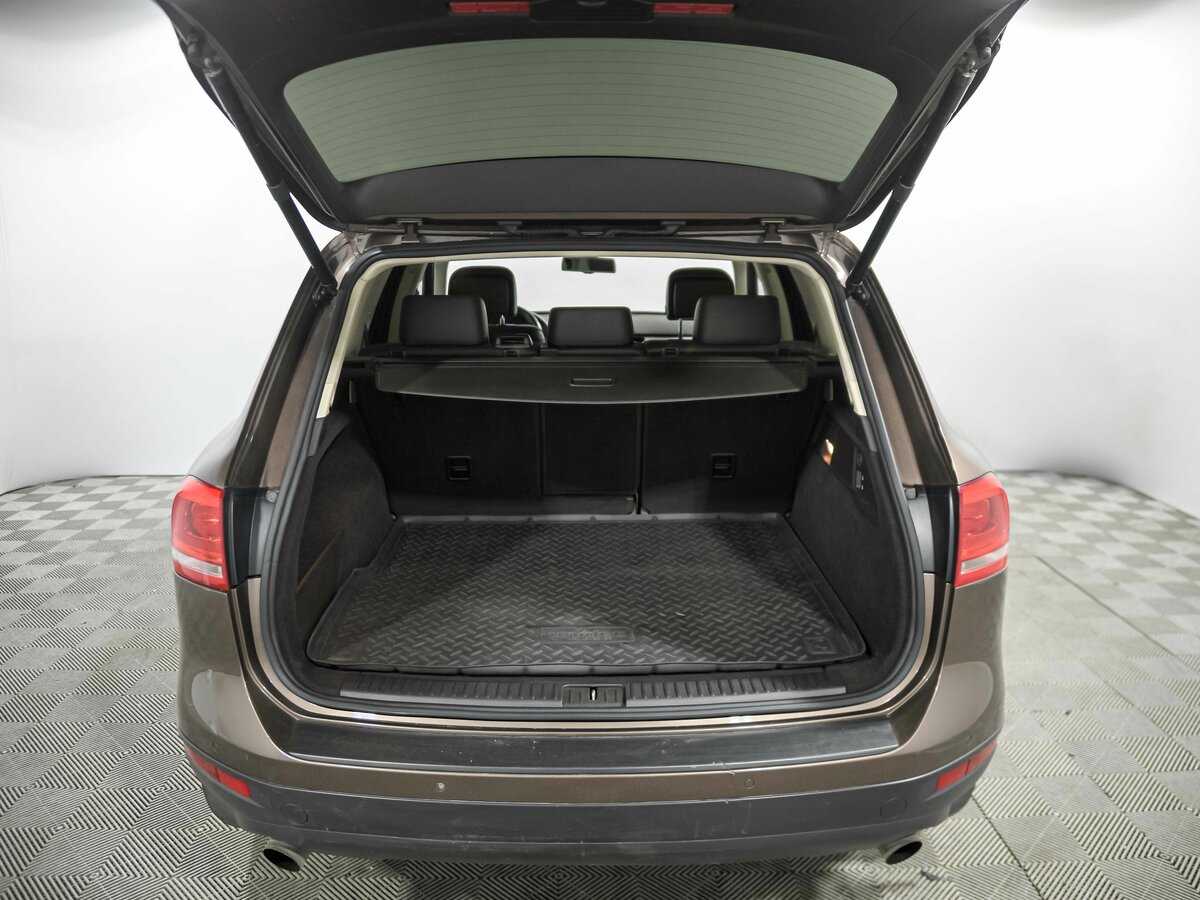 Купить Volkswagen Touareg, 2013, 127 425 км, фото №19