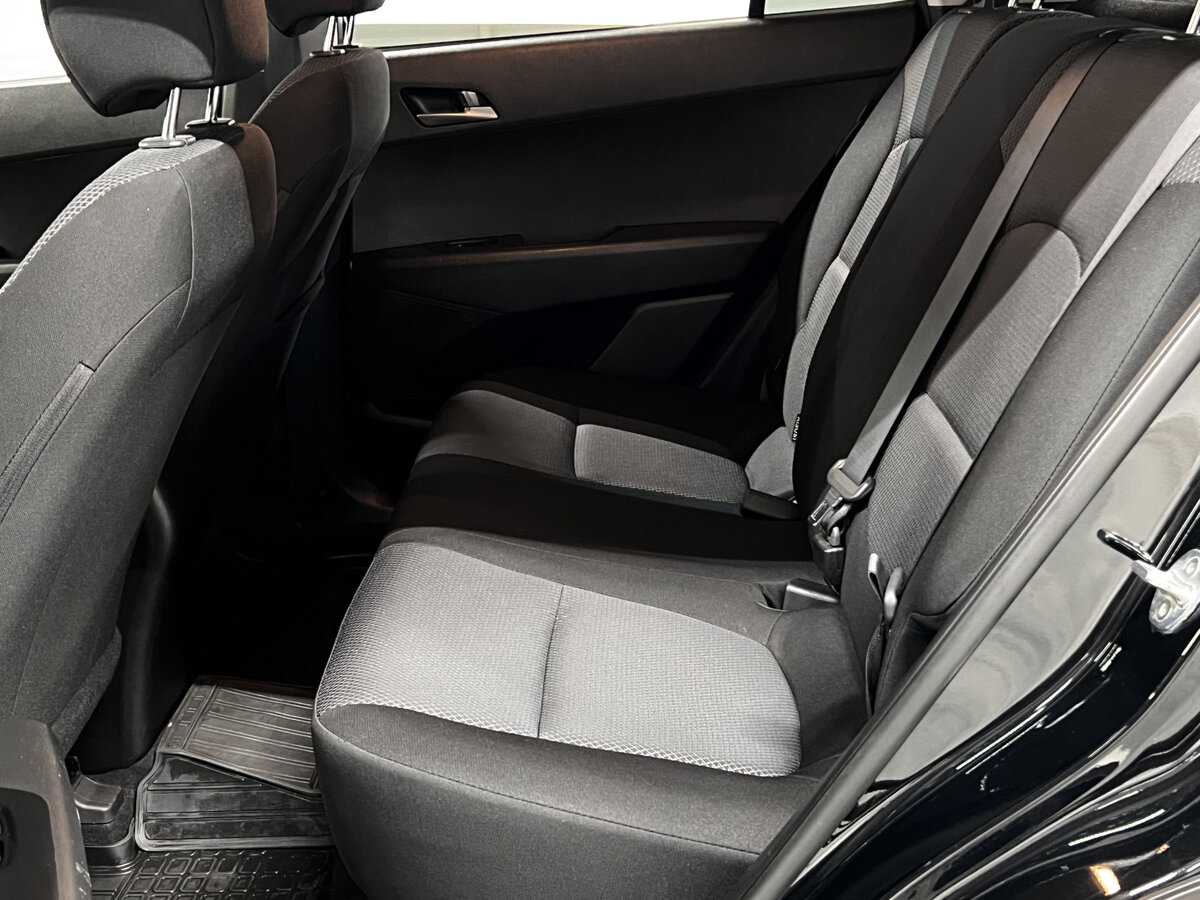 Купить Hyundai Creta, 2017, 76 423 км, фото №12