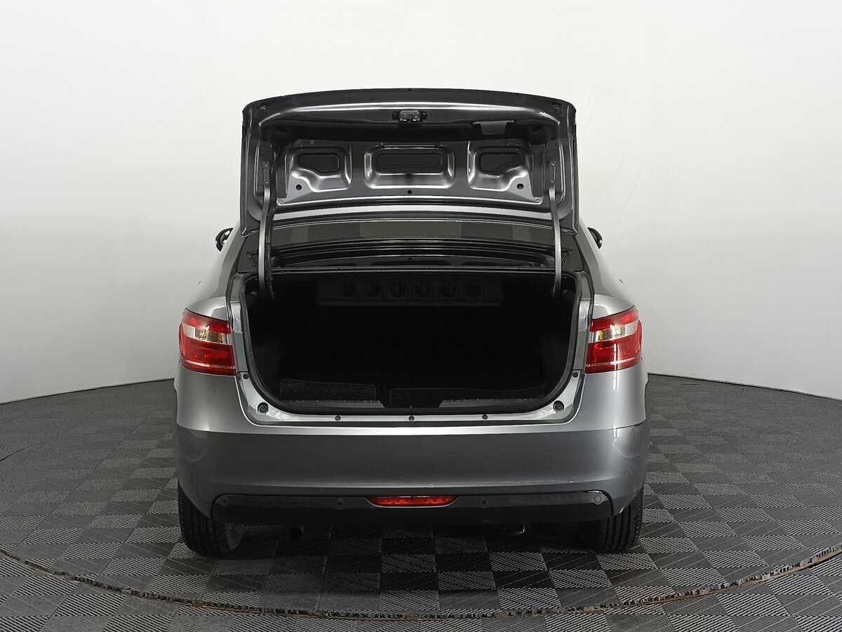 Купить Lada (ВАЗ) Vesta, 2018, 74 960 км, фото №9