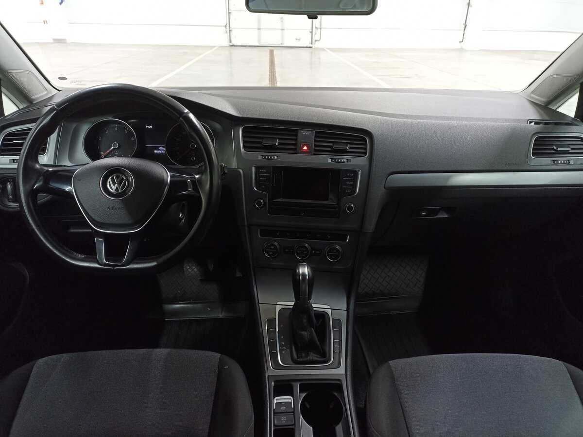 Купить Volkswagen Golf, 2013, 166 264 км, фото №14