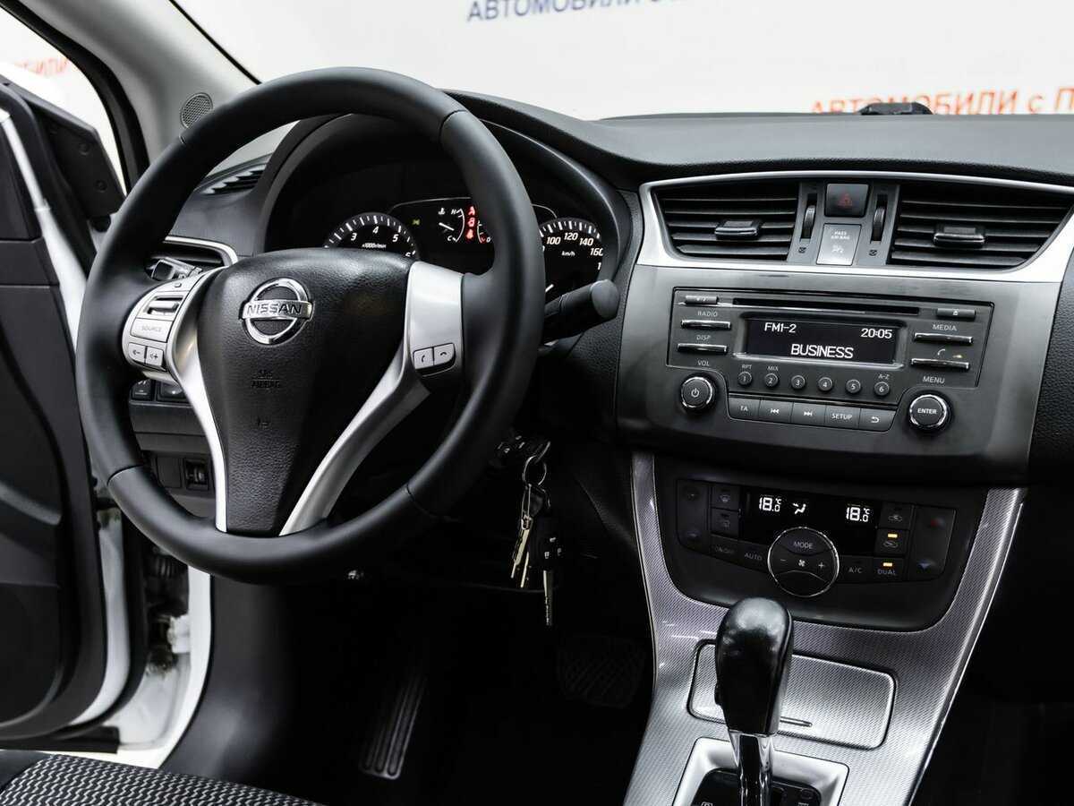 Купить Nissan Sentra, 2016, 145 000 км, фото №10
