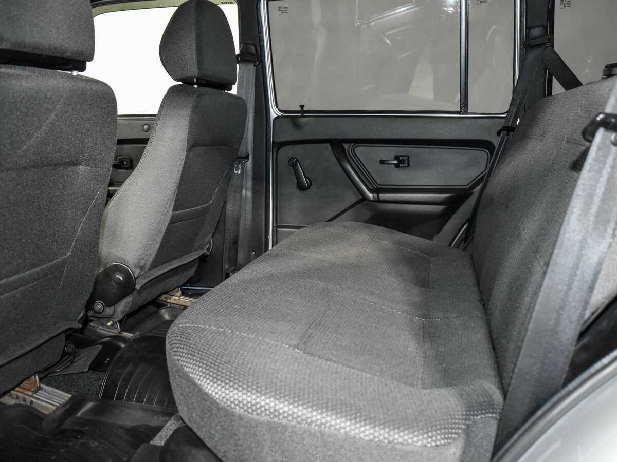 Купить Lada (ВАЗ) 2131 (4x4), 2015, 87 000 км, фото №15