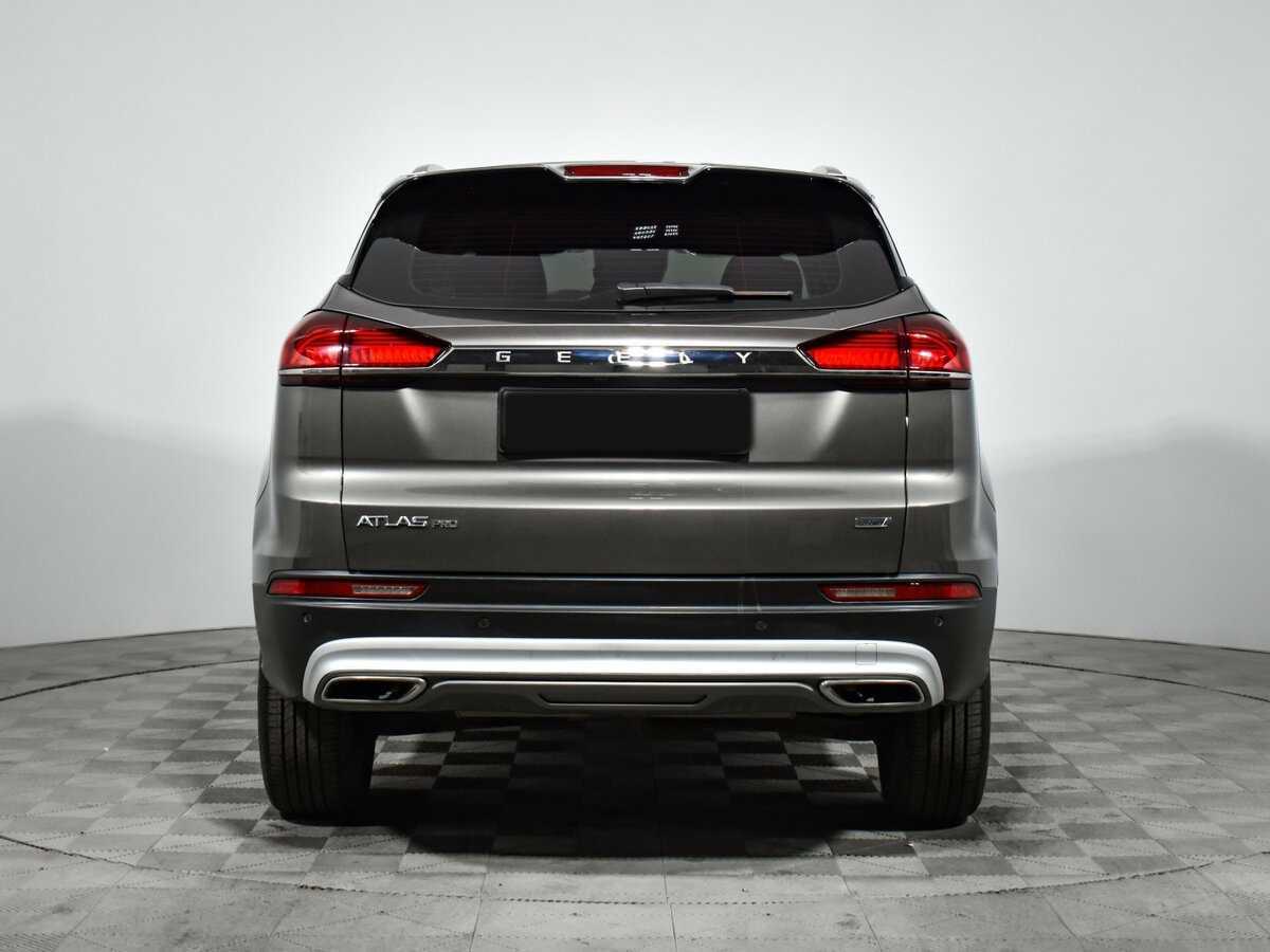 Купить Geely Atlas Pro, 2022, 34 811 км, фото №6