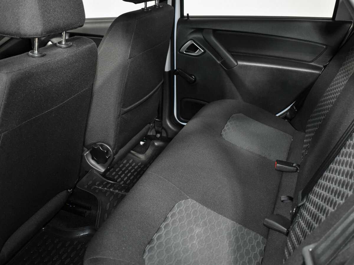 Купить Lada (ВАЗ) Granta Euro-2, 2024, 47 620 км, фото №12