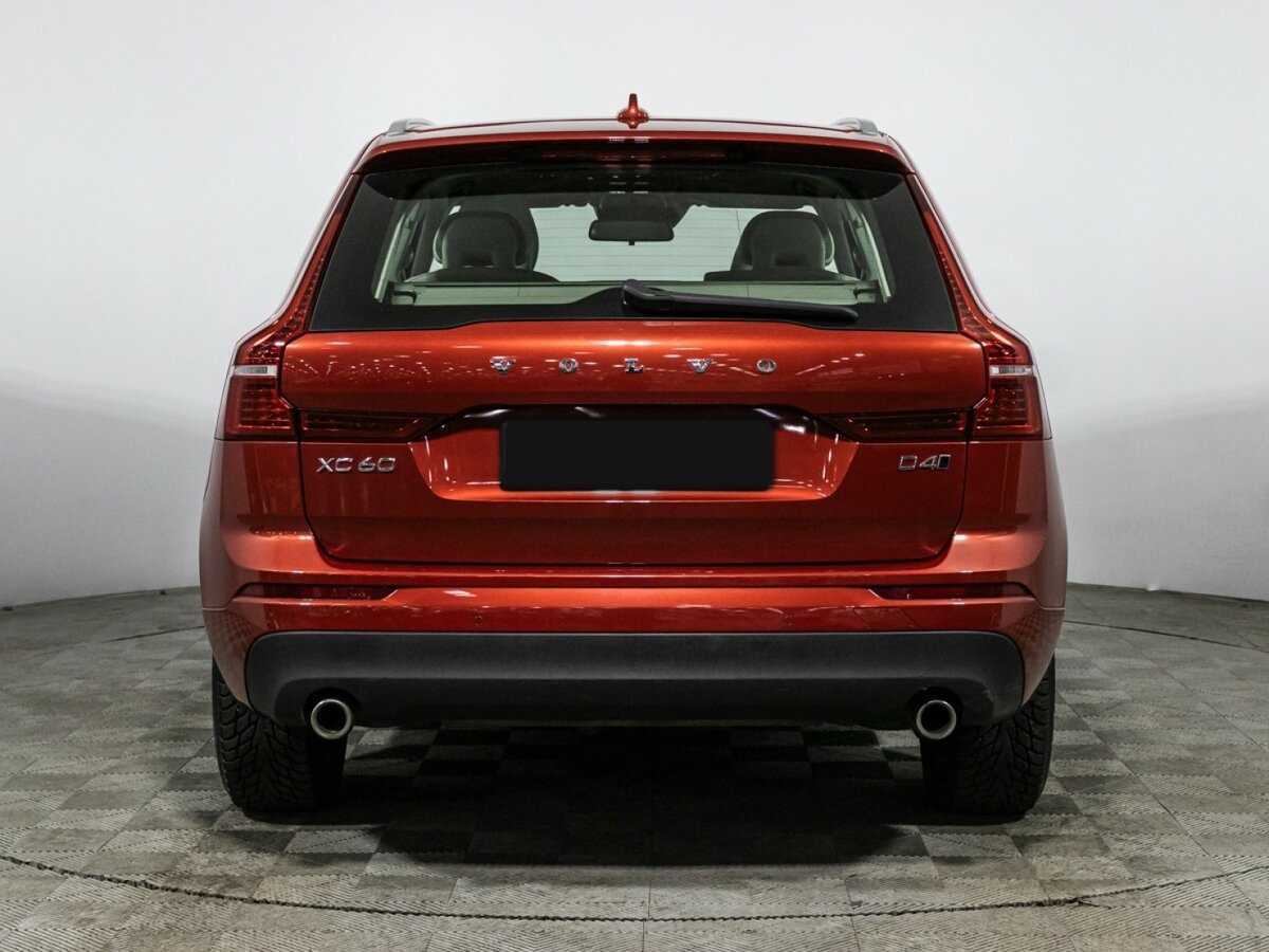 Купить Volvo XC60, 2019, 175 945 км, фото №6
