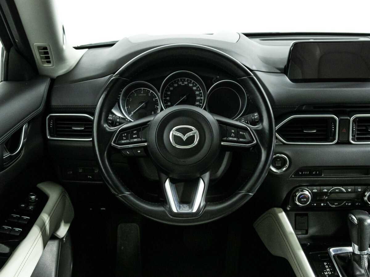Купить Mazda CX-5, 2018, 99 852 км, фото №24