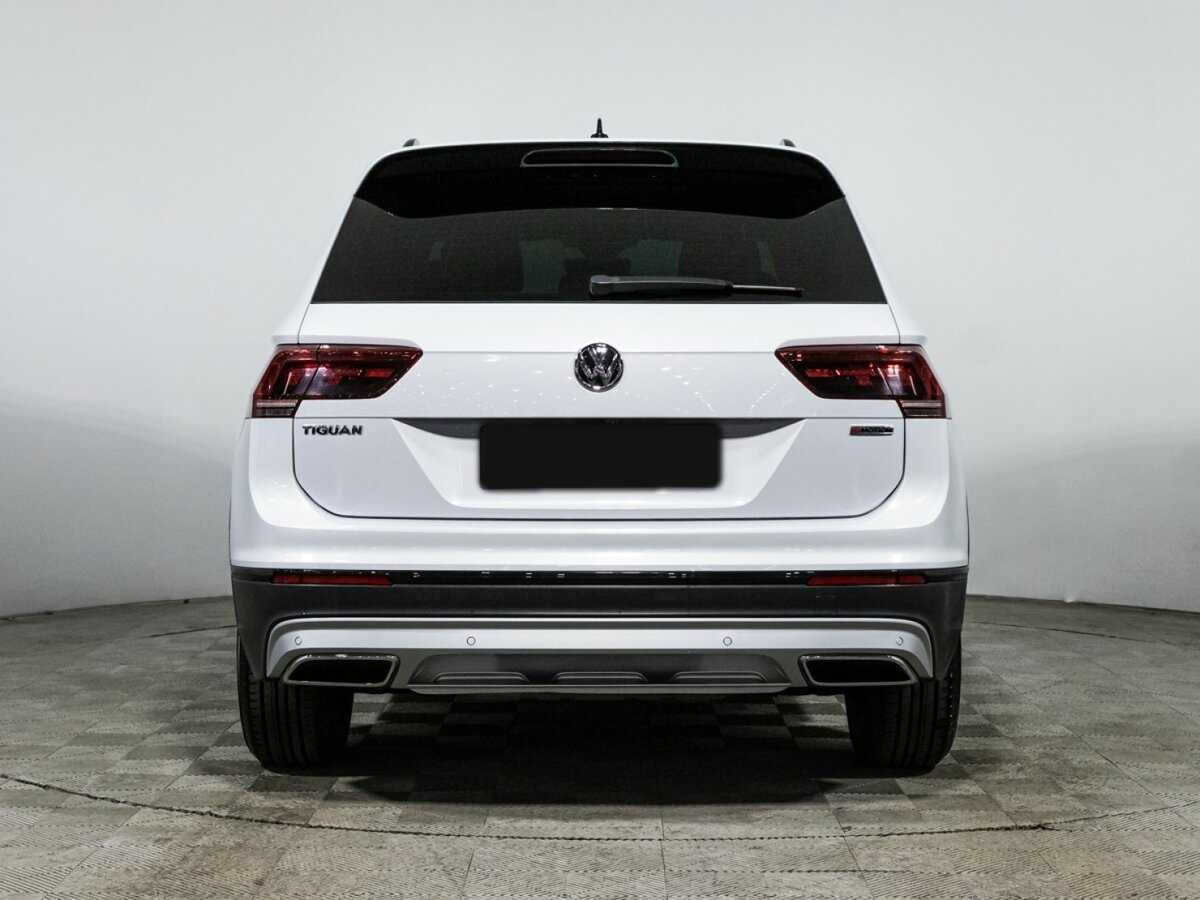 Купить Volkswagen Tiguan, 2020, 114 787 км, фото №6
