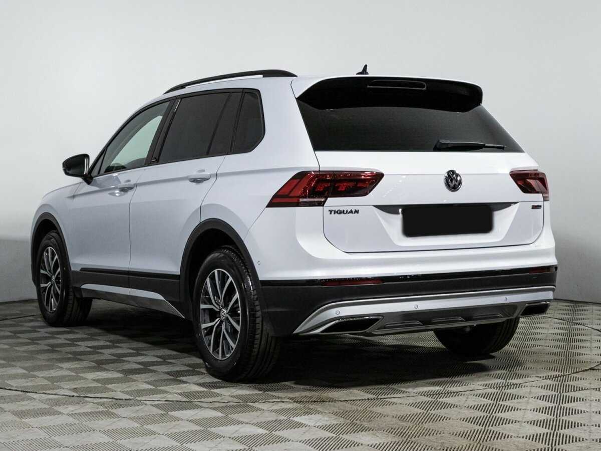 Купить Volkswagen Tiguan, 2020, 114 787 км, фото №7