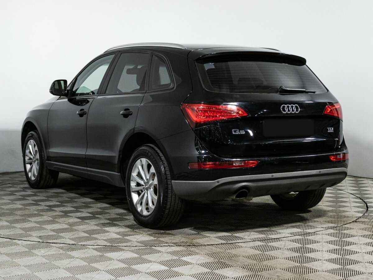 Купить Audi Q5, 2014, 166 021 км, фото №7