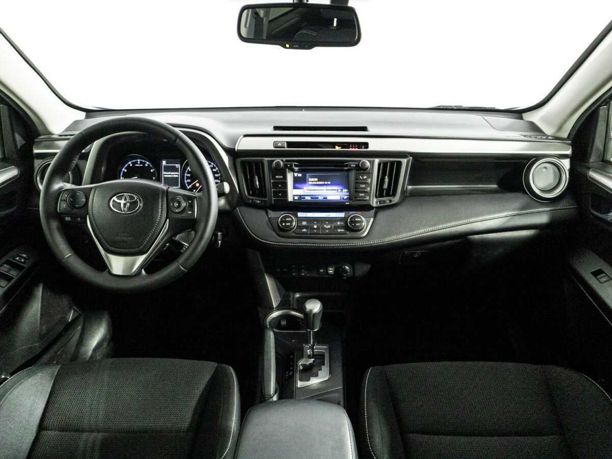 Купить Toyota RAV4, 2015, 157 000 км, фото №13