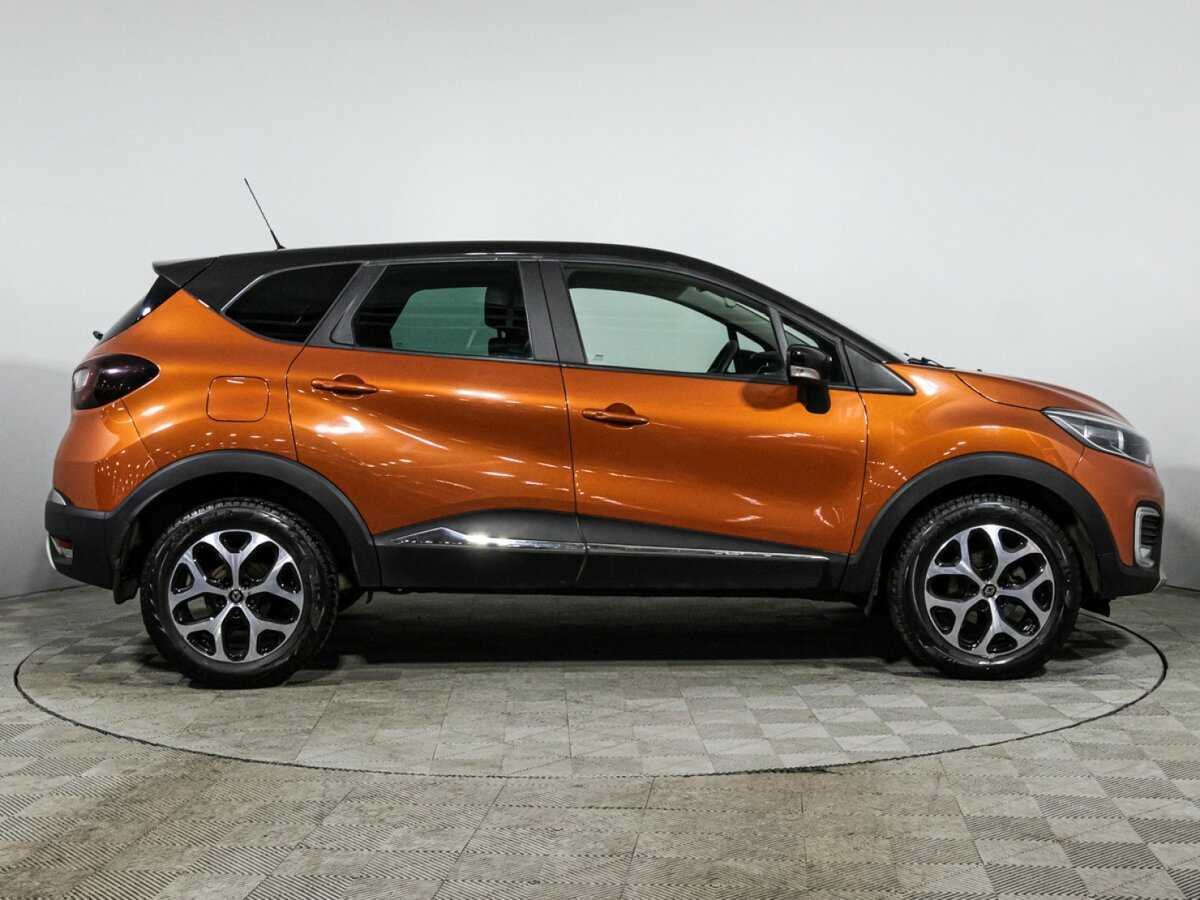 Купить Renault Kaptur, 2018, 108 693 км, фото №4