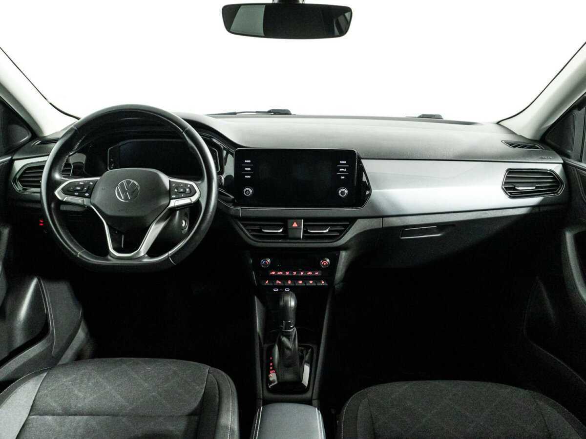Купить Volkswagen Polo, 2021, 58 407 км, фото №13