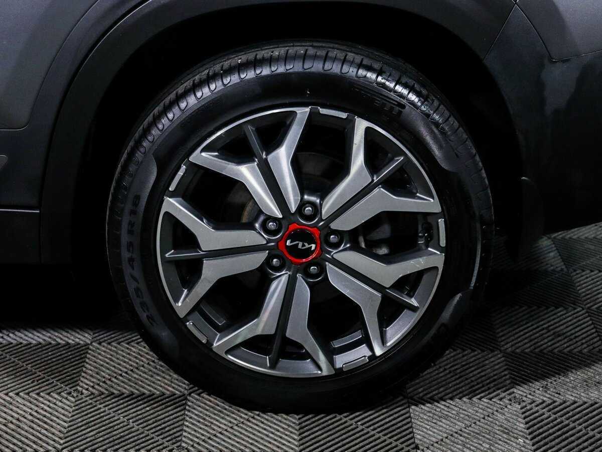 Купить Kia Seltos, 2022, 38 000 км, фото №12