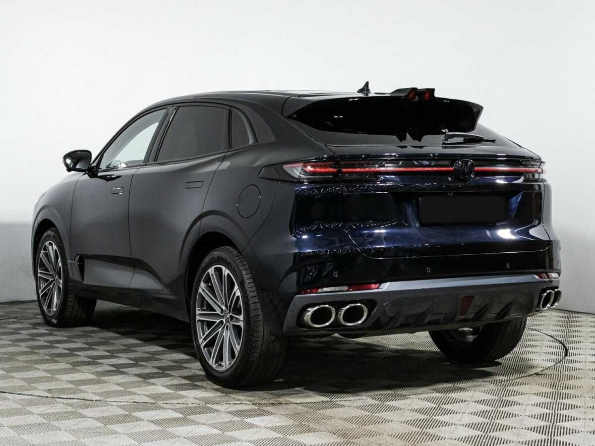 Купить Changan UNI-K, 2023, 51 700 км, фото №6