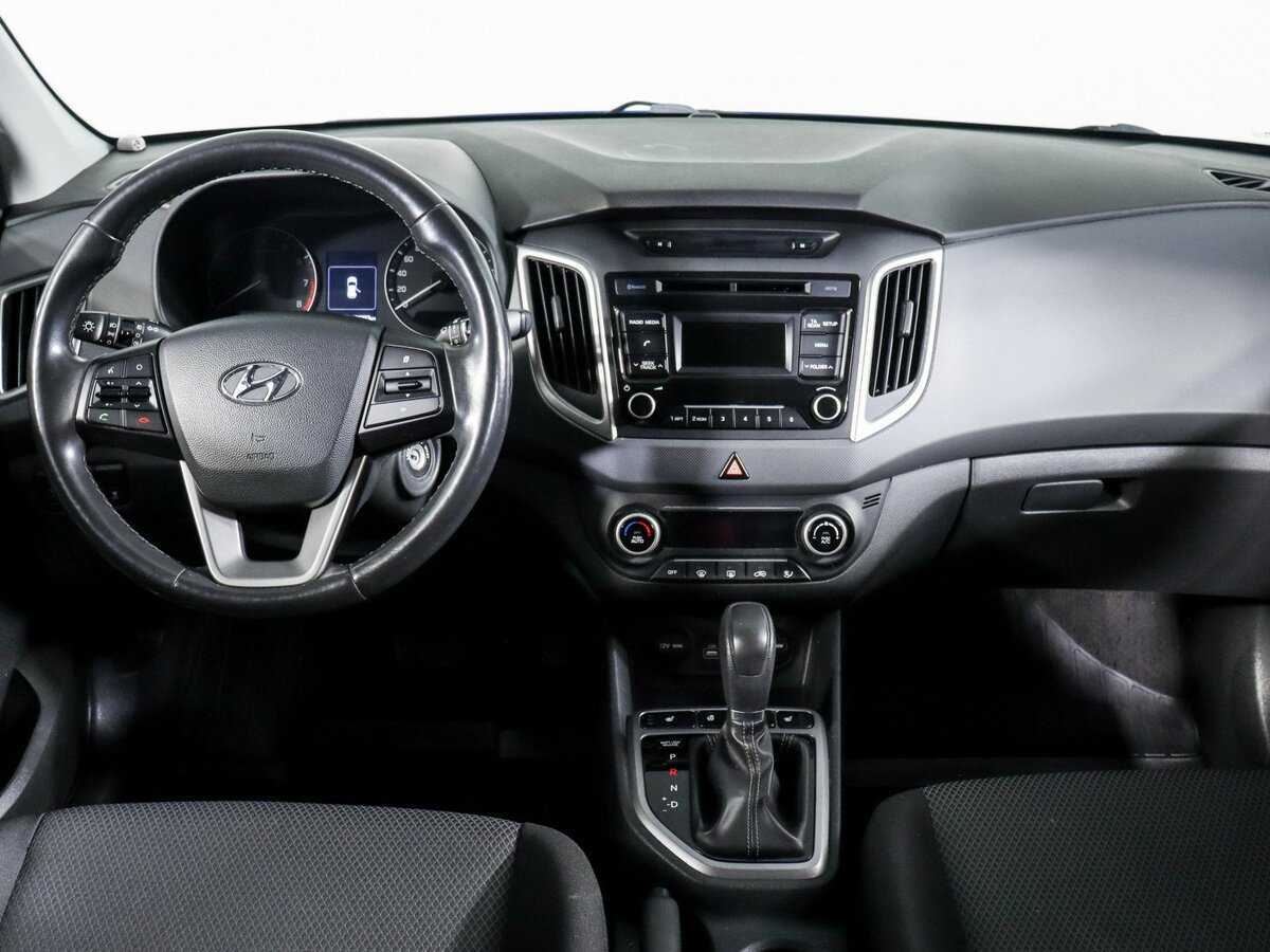 Купить Hyundai Creta, 2017, 100 302 км, фото №12