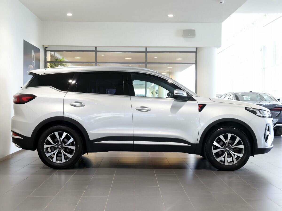 Купить Chery Tiggo 7 Pro Max, 2023, 27 159 км, фото №4