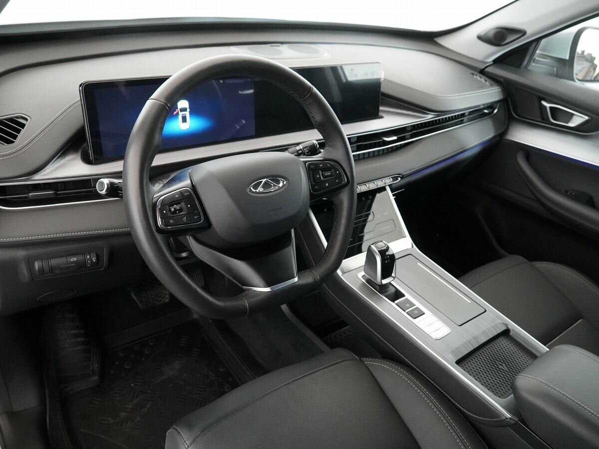 Купить Chery Tiggo 7 Pro Max, 2023, 27 159 км, фото №12
