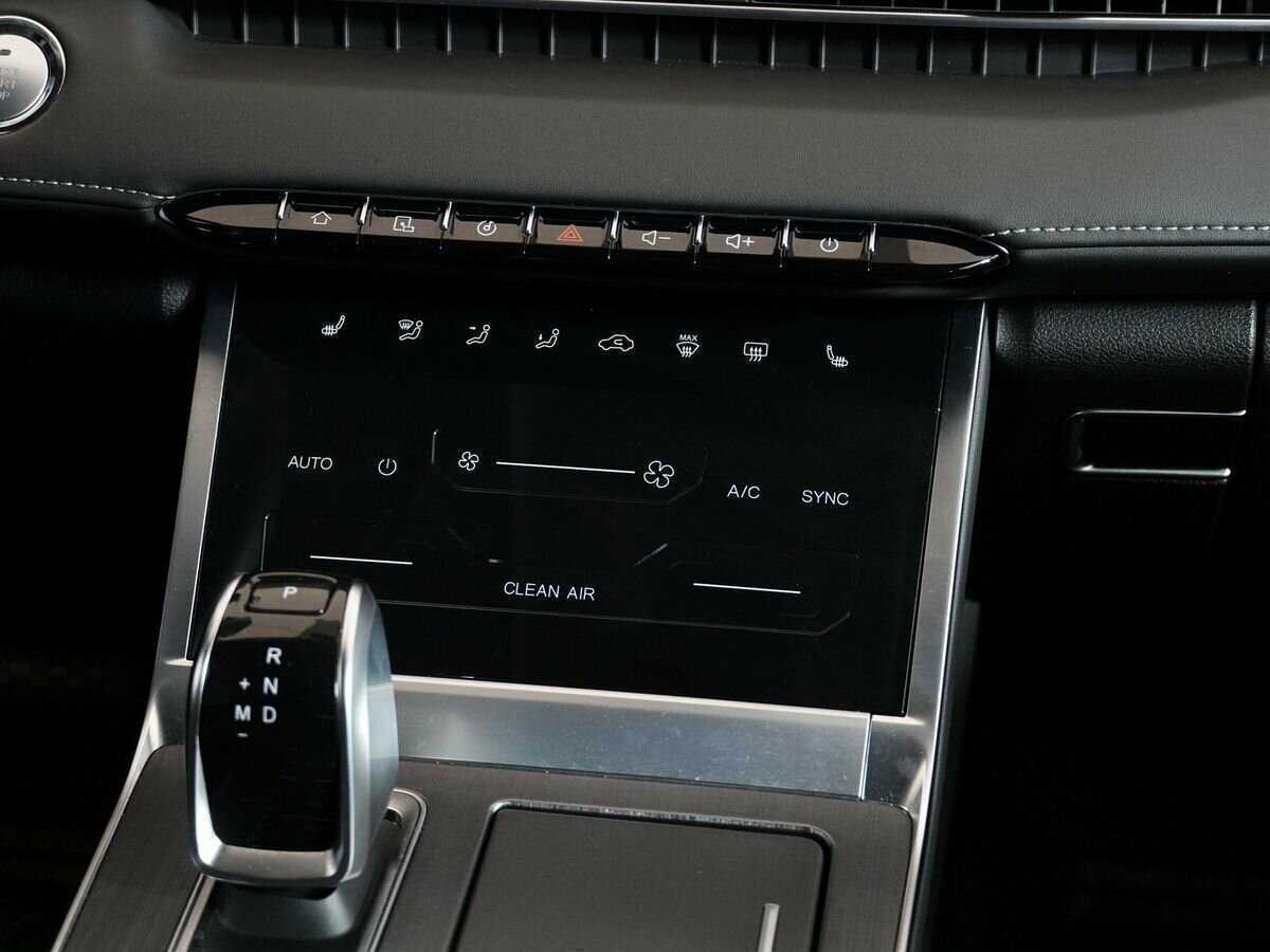 Купить Chery Tiggo 7 Pro Max, 2023, 27 159 км, фото №23