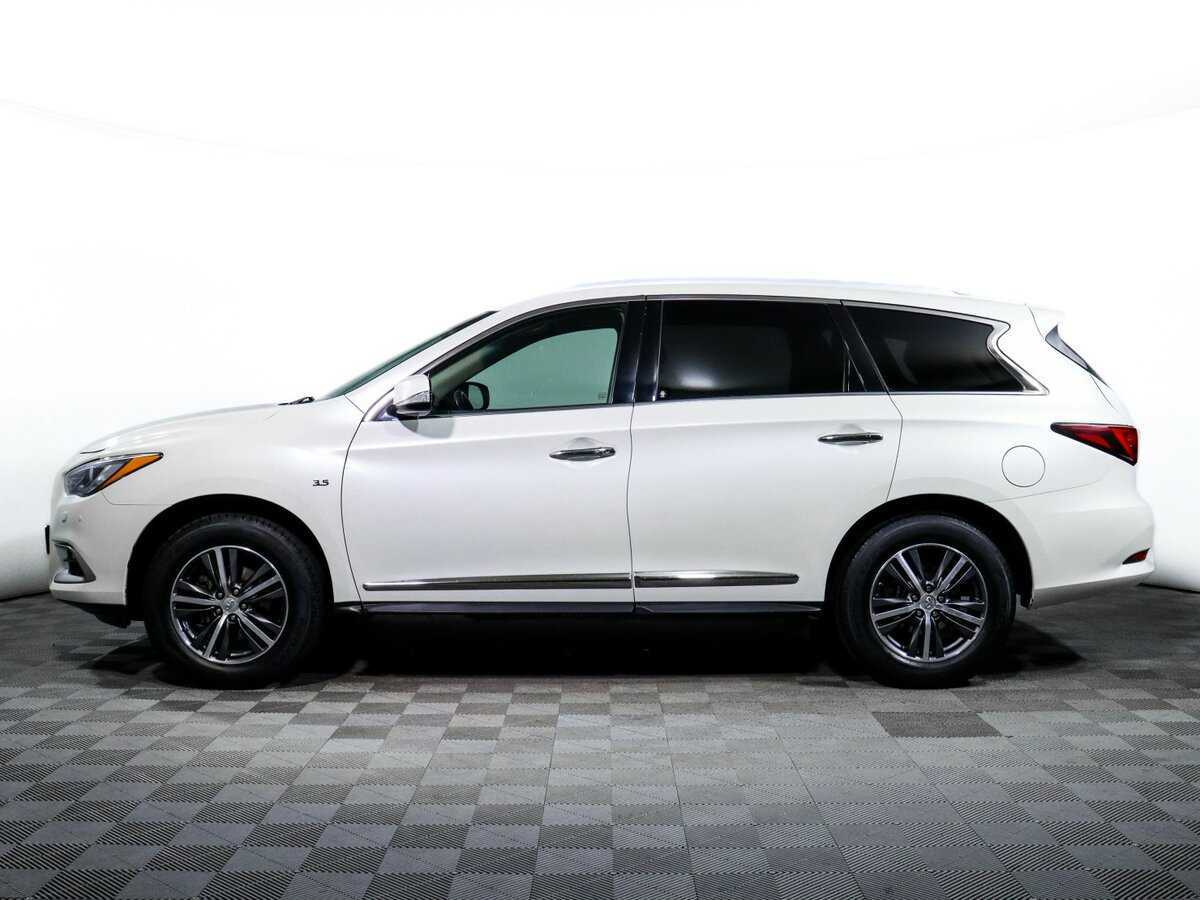 Купить Infiniti QX60, 2016, 153 008 км, фото №8